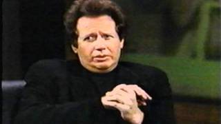 Garry Shandling interviewDennis Miller Live 1994 [upl. by Sirovart134]