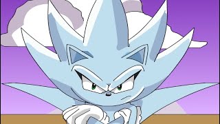 SONIC FAN WATCHES NAZO UNLEASHED FOR THE FIRST TIME [upl. by Meuse]