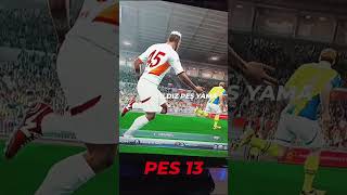 PS3 PES 2013 GÜNCEL YAMA Playstation 3 EFSANE pes 13 yaması pes13 osimhen yıldızpesyama [upl. by Ahsiruam]