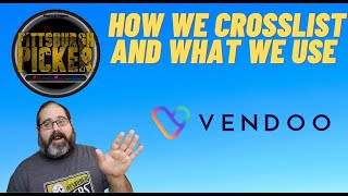 How we cross list and what we use vendoo [upl. by Naujid]