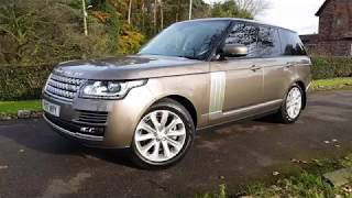 Range Rover Vogue 2017 [upl. by Biddy926]