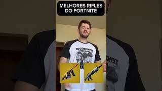 MELHOR RIFLE DO FORTNITE [upl. by Serge809]