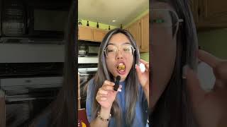 Baklava ASMR mukbang foodie food asmr [upl. by Alaekim]