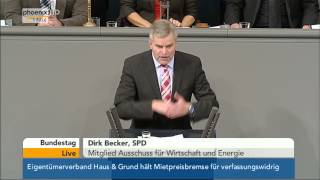 Bundestag Debatte zur Abschaltung von Kohlekraftwerken und Klimazielen am 13112014 [upl. by Atiran]