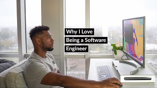 5 Reasons Why I Love Being a Software Engineer [upl. by Leinaj]