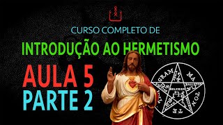 Hermetismo 11  Romanos  Essênios  Cristianismo [upl. by Terr]