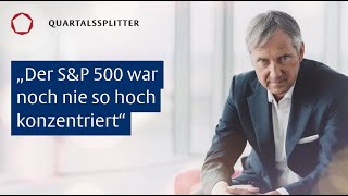 Bert Flossbach „Der Druck für Investoren ist hoch Nvidia im Portfolio zu haben“ [upl. by Nnaerb]