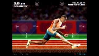 QWOP Android [upl. by Mehelhteb]