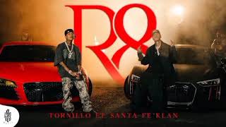 Tornillo Santa Fe Klan  R8 Video Oficial [upl. by Bussy]