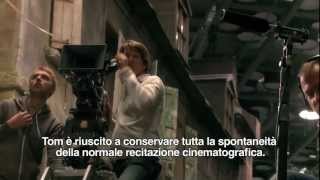 Cantando dal vivo sul set de Les Misérables di Tom Hooper sottotitoli in italiano [upl. by Anitnelav]