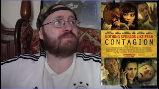 Contagion 2011 Movie Review [upl. by Ala]