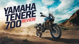 Yamaha Tenere 700 Review The Ultimate Adventure Bike for Every Terrain YamahaTenere700 yamaha [upl. by Notgnirra593]