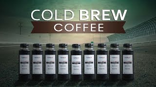 How To Make Cold Brew Coffee  Drown your trouble Anytime and anywhere [upl. by Alida207]