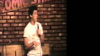 Adam Sandler Vintage Standup 1989 [upl. by Alahc509]