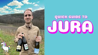 Quick guide to the wines of Jura [upl. by Kessler]