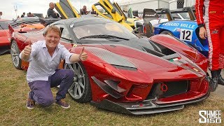 HOLY FXX K EVO The Craziest Ride of My Life [upl. by Marquita]