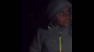 Ethiopian 9yrs old kid Robel Bamlak talking about Big bang theory steady statehyper nova [upl. by Anilas]