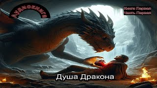 Аудиокнига Душа Дракона Том Первый Часть первая аудиокнига попаданец [upl. by O'Grady]