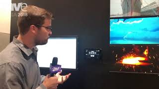 CEDIA 2018 Atlona Showcases Its OmniStream AV Over IP and Velocity Control System [upl. by Margarita]