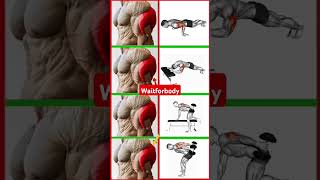 Hand triceps grow strong tricepsworkout strong strength trending [upl. by Eidahs]