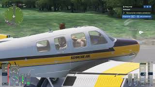 Microsoft Flight Sim 2024 [upl. by Acirretal]