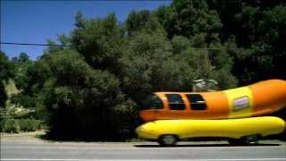 Road ID Bob Roll quotWienerquot 2012 TV Commercial  Wienermobile [upl. by Hurwitz]