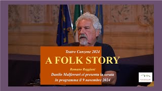 Romano Reggiani A folk story Le Nuvole [upl. by Amluz407]