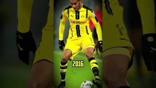 PierreEmerick Aubameyang football umgolquevaleumotimofuturo futebol [upl. by Ebonee]