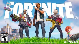 Fortnite CHAPTER 2 REMIX  EVERYTHING NEW EXPLAINED [upl. by Eirollam156]