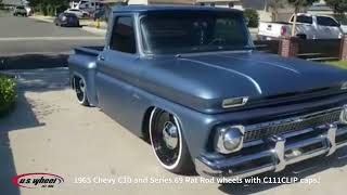 1965 Chevy C10 [upl. by Noram]