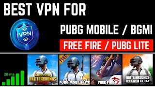 The Best VPNs for PUBG Mobile 20 VPNs Tested [upl. by Alvina]