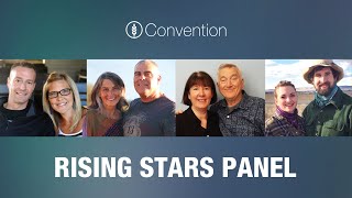 NeoLife Virtual Convention 2020 Rising Stars Panel [upl. by Raskin146]