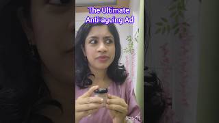 The ultimate antiageing cream ad comedy shorts [upl. by Annola]