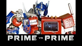 PRIME vs PRIME [upl. by Emelyne]