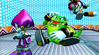 SGB Play Sonic Heroes Team Chaotix  Part 3 [upl. by Ycul]