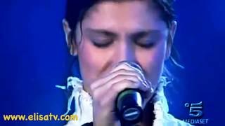 HQ Elisa  Dancing live  Vaticano [upl. by Alimaj]