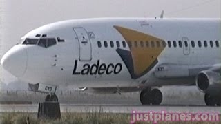 737200s at Santiago 1997 [upl. by Aes]