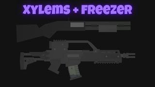 Around Tha World  Freezer  Xylems [upl. by Annwahs]