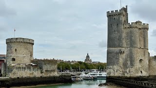 La Rochelle  CharenteMaritime  France [upl. by Eiznekcm]