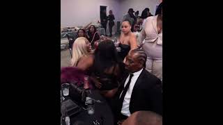 WHEN YOU MARRIED amp U OUT AT THE CLUB CAMERAS ROLLING HE DID GREAT DONT LOOK 🤣comedy drunk tips [upl. by Eiramyllek618]