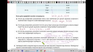 Meb 9 sınıf matematik 1 kitap sayfa 66 [upl. by Pillihpnhoj]