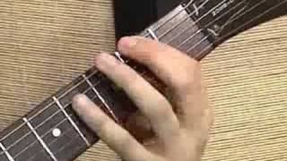 Canon Rock Jerry C Rhythm Guitar Lesson [upl. by Kenney]