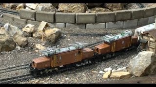 Eisenbahn Frühlingsfest bei Schweickhardt Modelleisenbahnen [upl. by Gary]