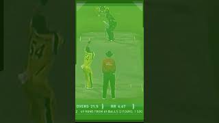 Mohammad Hafeez 78 Runs Knock vs Australia PAKvAUS SportsCentral Shorts PCB M6B2K [upl. by Erodaeht]