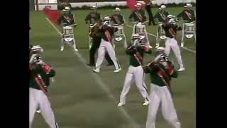 Madison Scouts 1996 Closer  Malaguena [upl. by Ecirtra241]