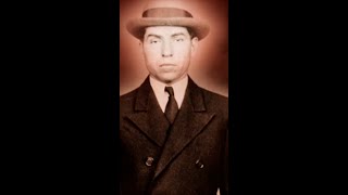 Lucky Luciano From Mafia Boss to WWII Ally [upl. by Alduino379]