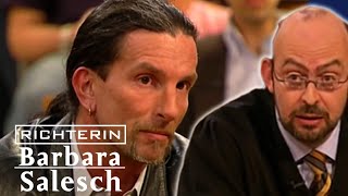 Hat Ehefrau Laura ihren Mann wegen einer alten Liebe getötet  22  Richterin Salesch  SAT1 [upl. by Ecirtam]