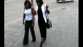 un couple haitien a paris bande annonce du film [upl. by Gilligan]