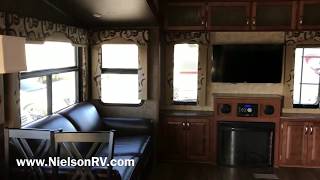 2016 Forest River RV Cedar Creek Silverback 29RE CONS40510 [upl. by Neeham327]