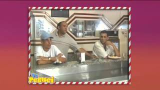 Te Peguei 240614  Completo  HD [upl. by Nnahtebazile]